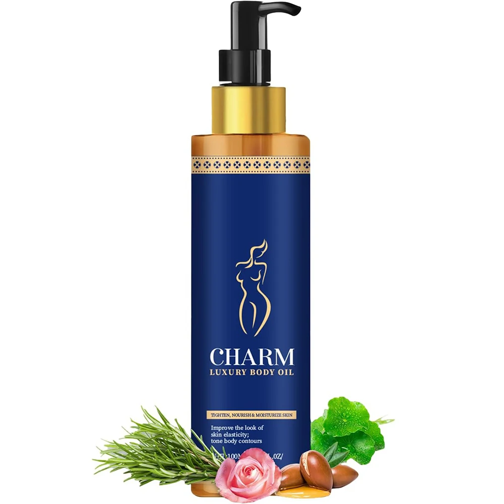 Luxury Skincare Lines - Firming Body Oil Luxury Body Oil
