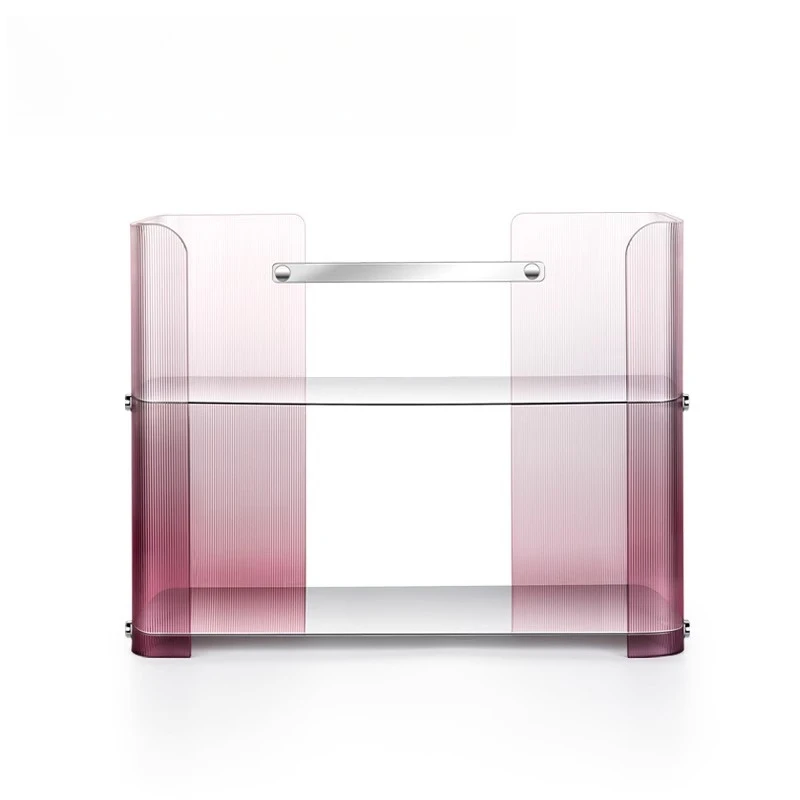 Luxury Skincare Tools - light luxury cosmetics, storage box acrylic