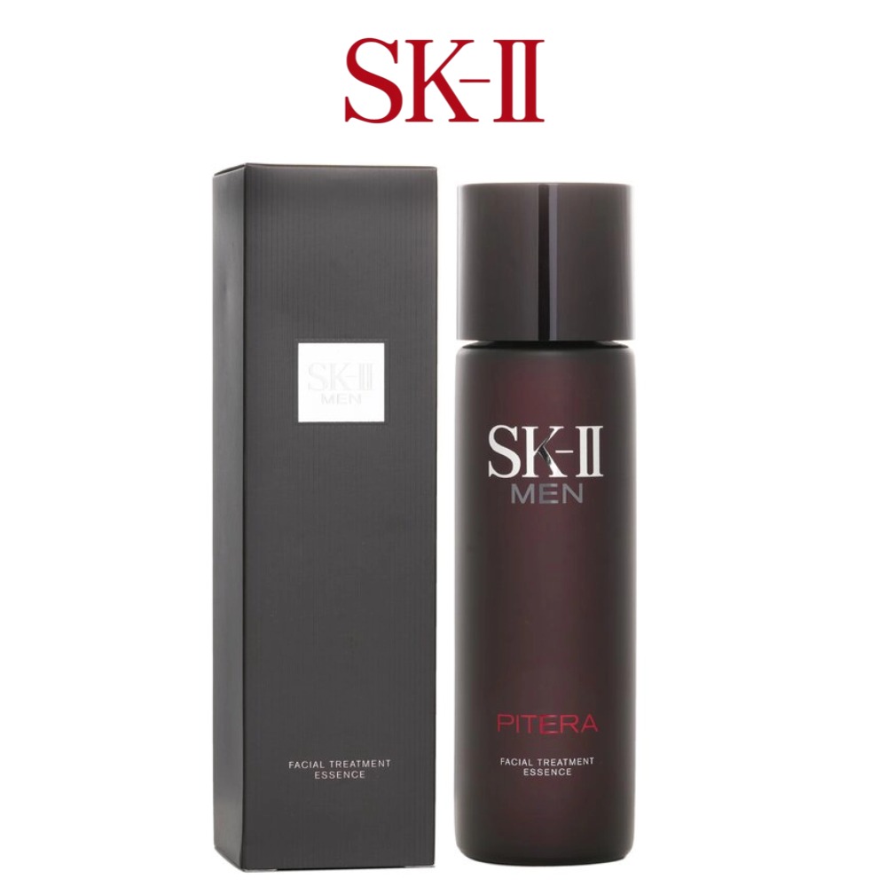 Luxury Skincare Toner - SK-II Men Facial Treatment Essence 230ml/7.67oz,