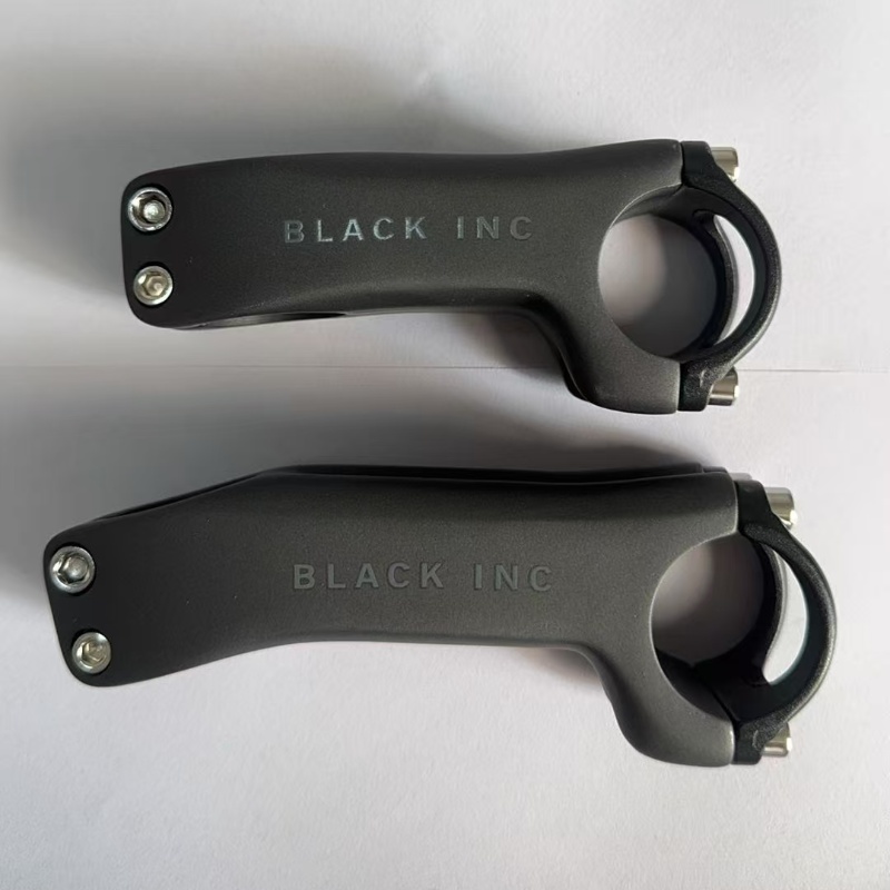 Edelweiss Stem Cell - BLACK INC carbon stem Bicycle road