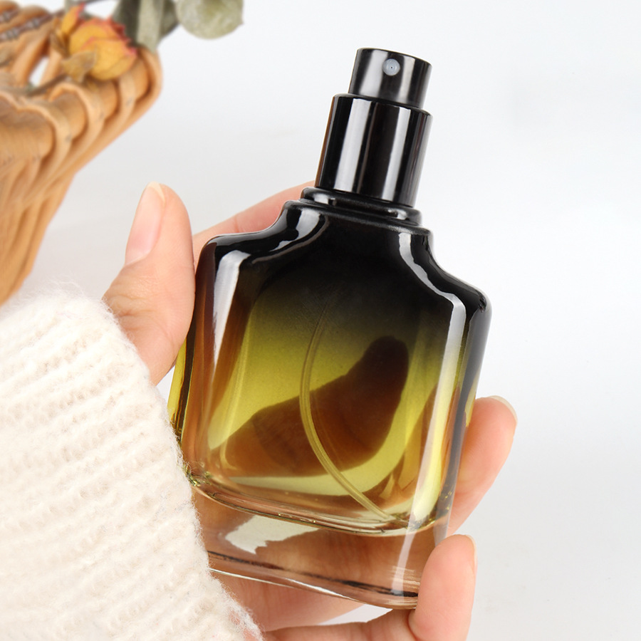 Luxury Skincare Packaging - Perfume Bottles 30ml Spray Bottle Refillable