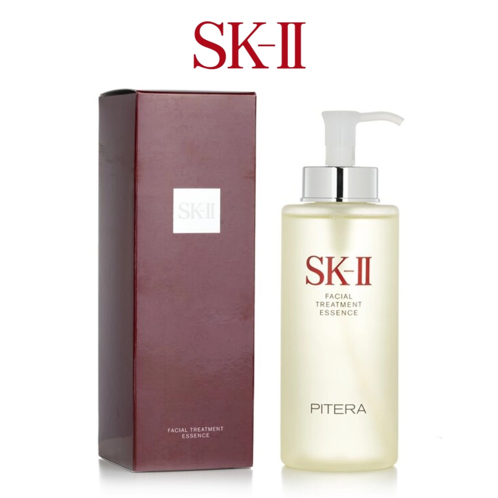 Luxury Skincare Toner - SK-II Facial Treatment Essence 330ml, Pitera™