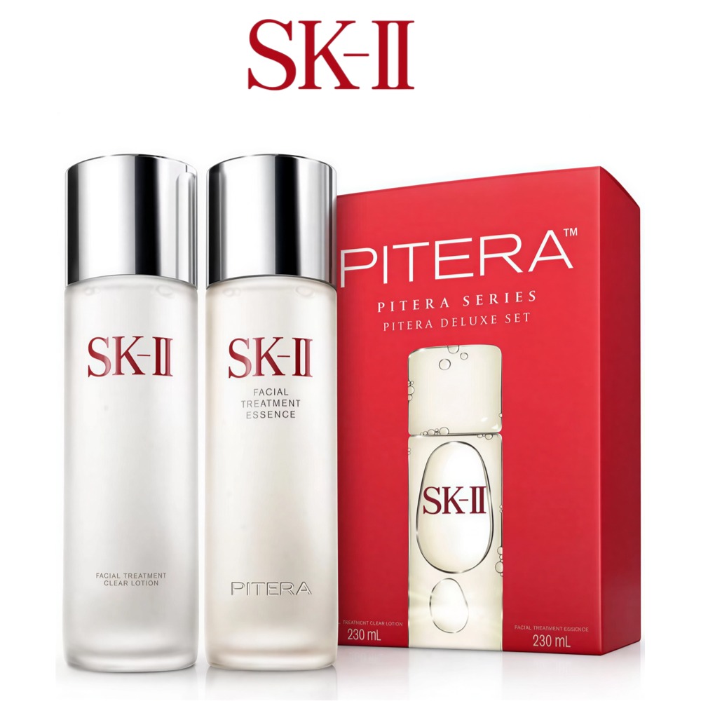 Luxury Skincare Toner - SK-II Facial Treatment Essence & Clear