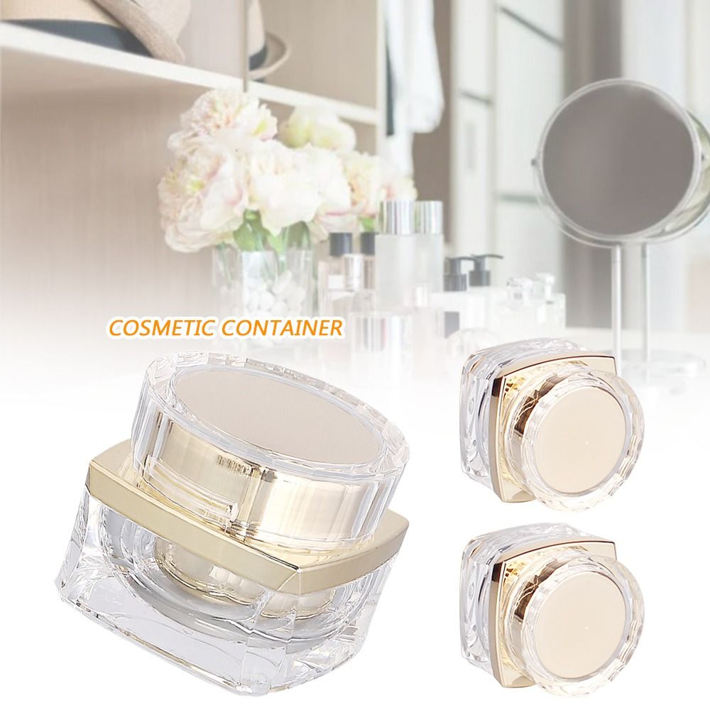Luxury Skincare Packaging - 5g 10g 20g 30g 50g Thickened