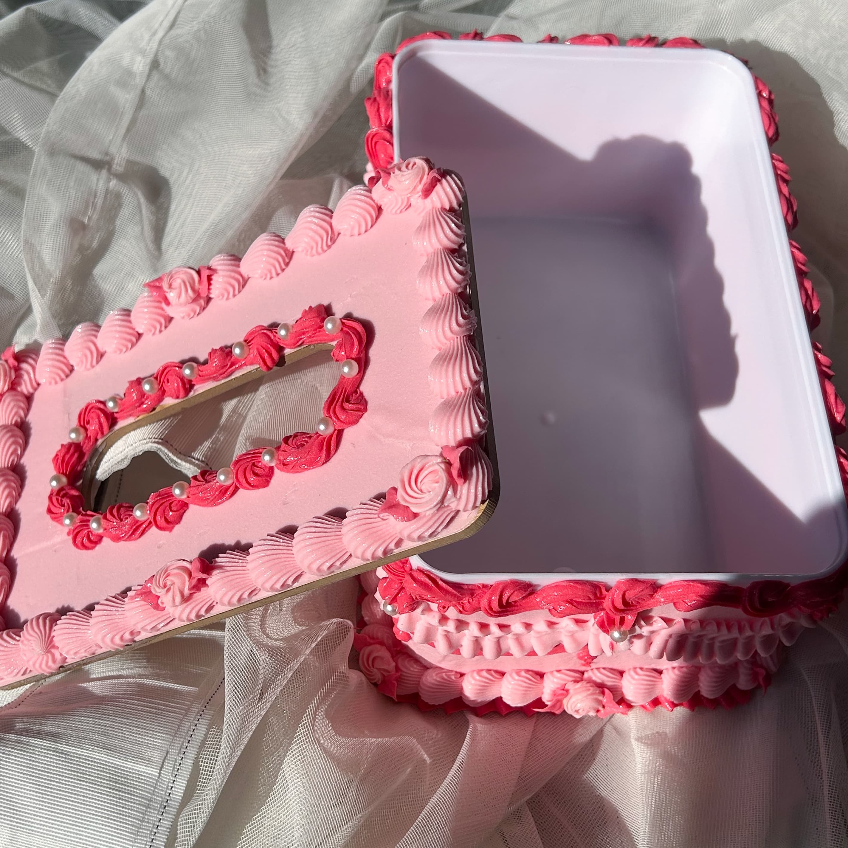 Handmade Decoden Cream Cake Ti – Luxury Skincare Box recenzja i cena