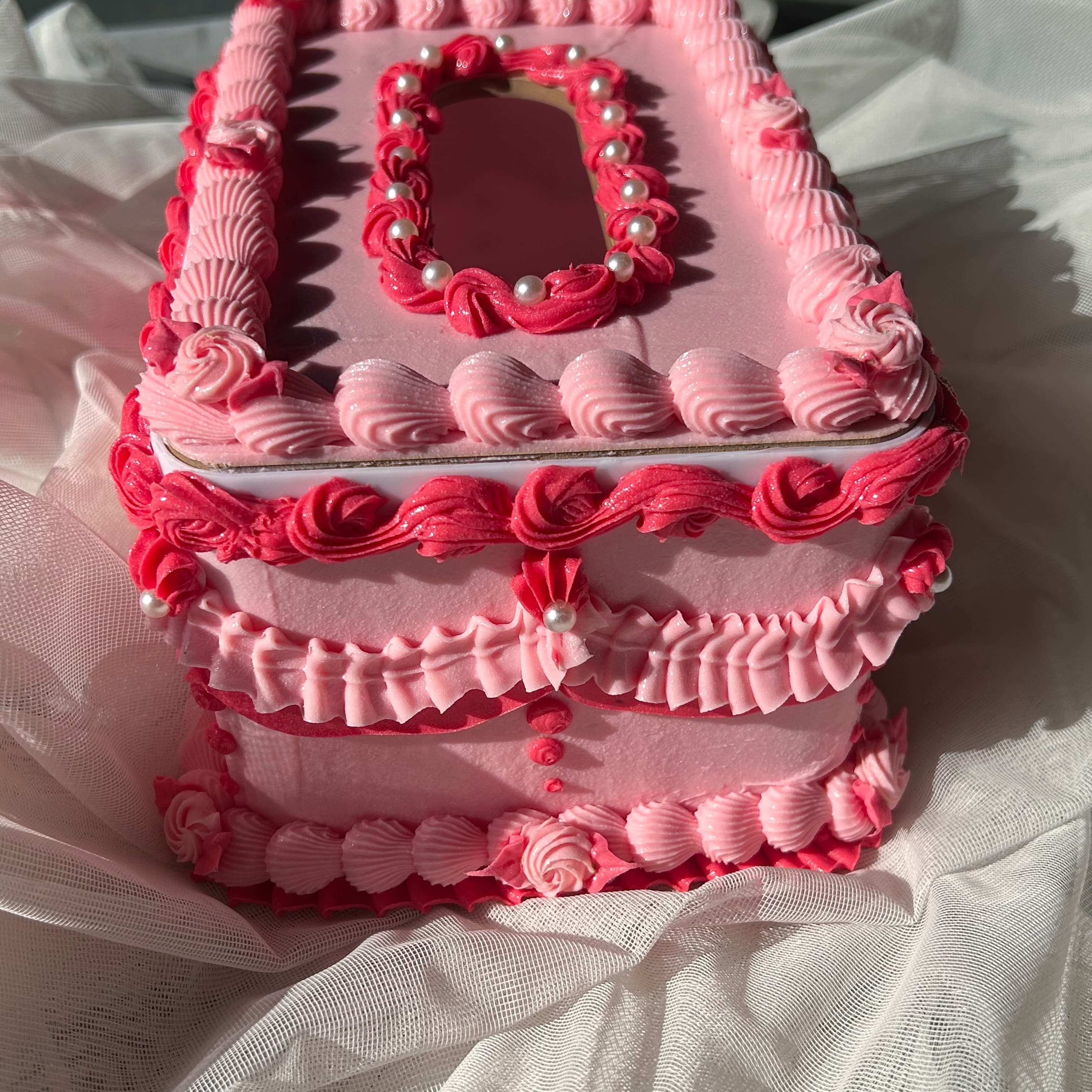 Handmade Decoden Cream Cake Ti – Luxury Skincare Box recenzja i cena