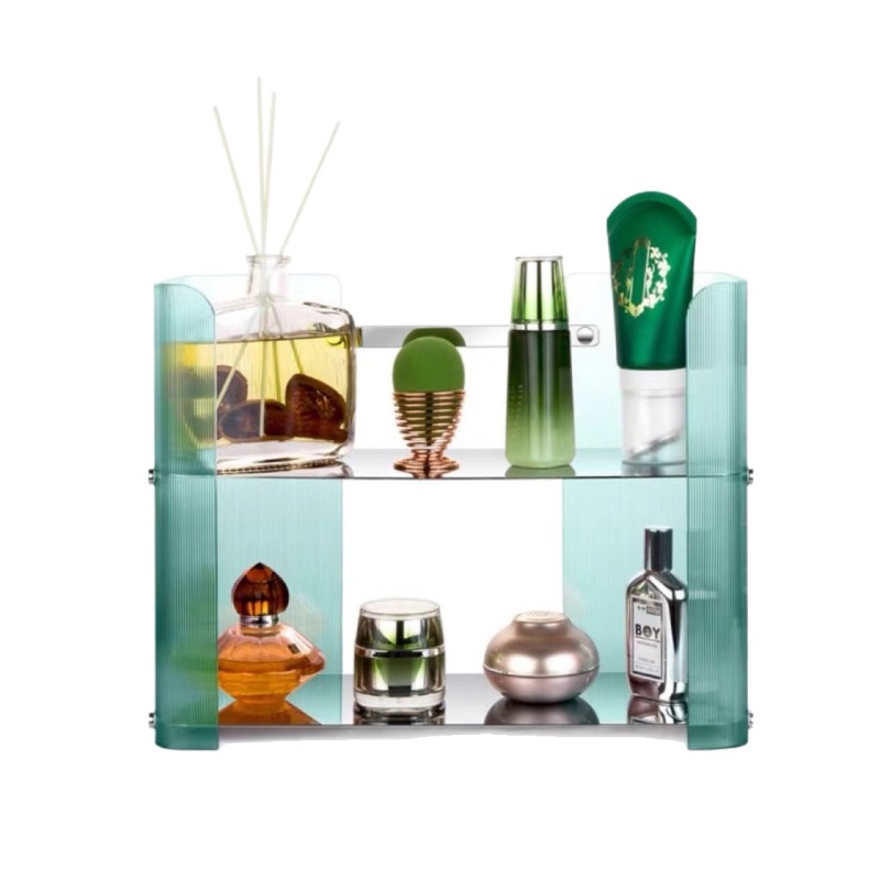 Light luxury cosmetics storage – Luxury Skincare Tools recenzja i cena