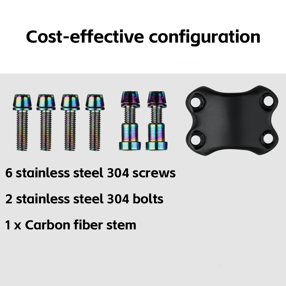 ELITA ONE carbon fiber stem mo – Edelweiss Stem Cell recenzja i cena