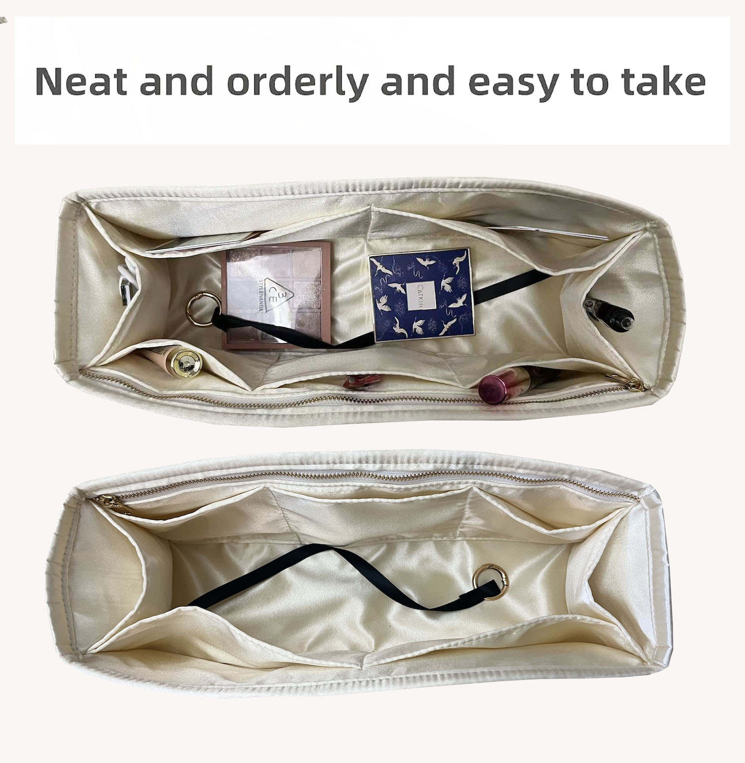 Purse Organizer Birkin s 25 30 – Luxury Skincare Box recenzja i cena