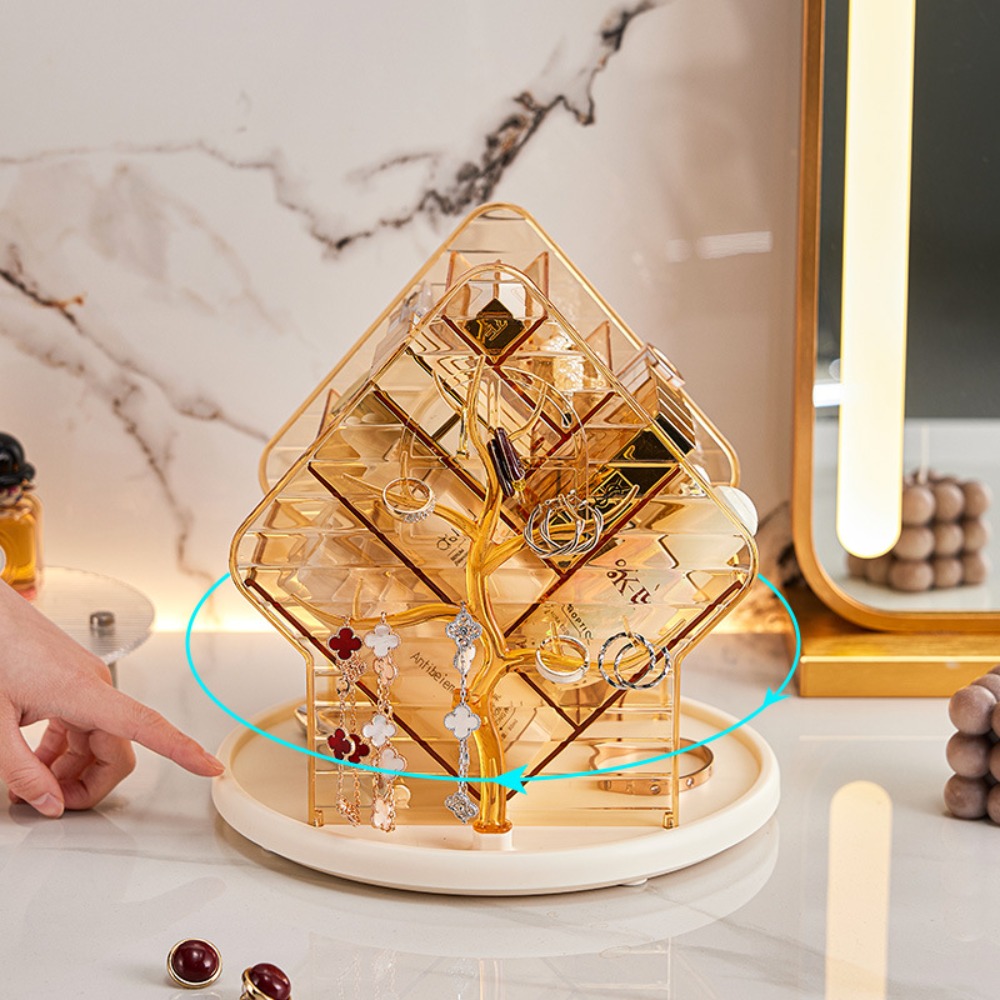 Light Luxury Cosmetics Storage – Luxury Skincare Tools recenzja i cena
