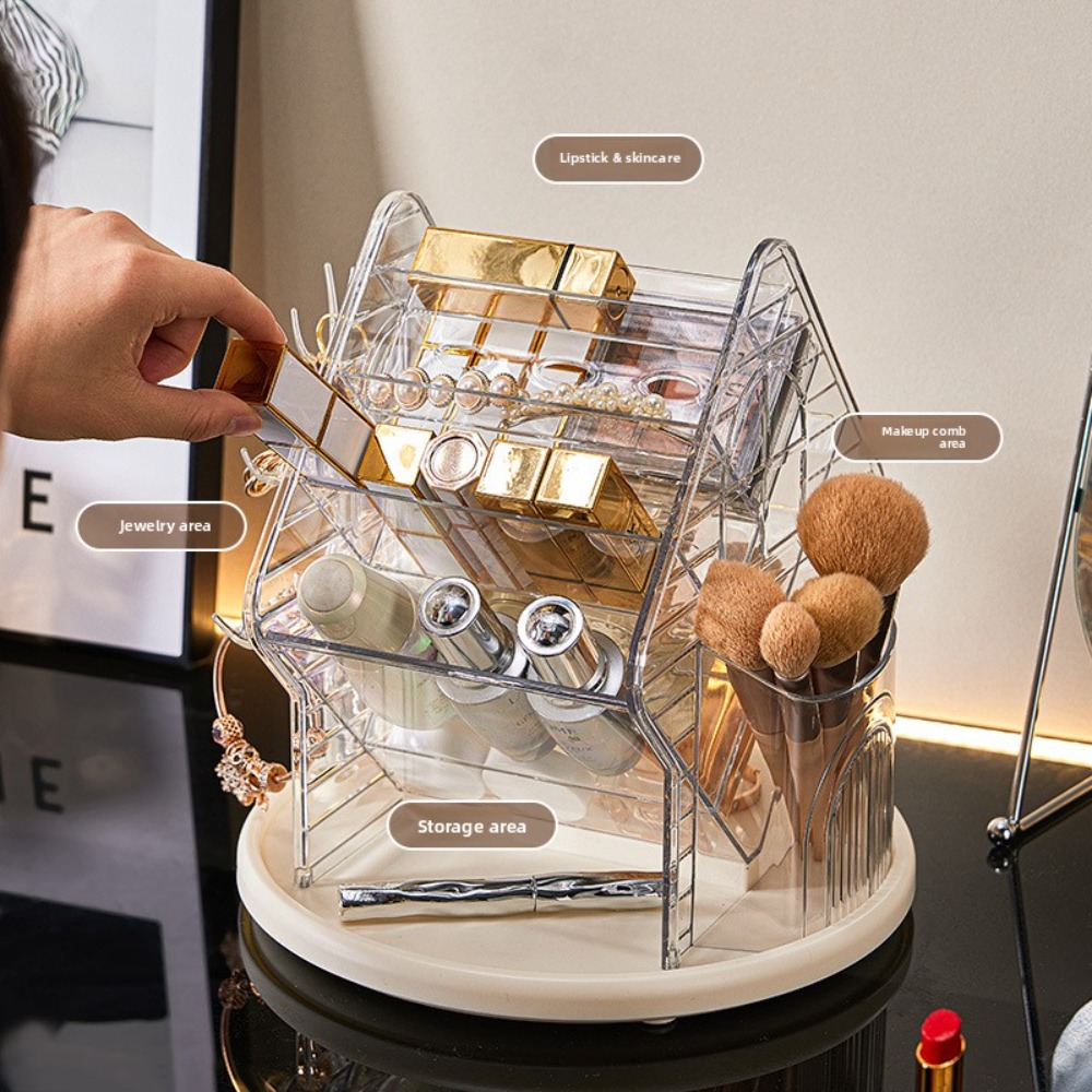 Light Luxury Cosmetics Storage – Luxury Skincare Tools recenzja i cena