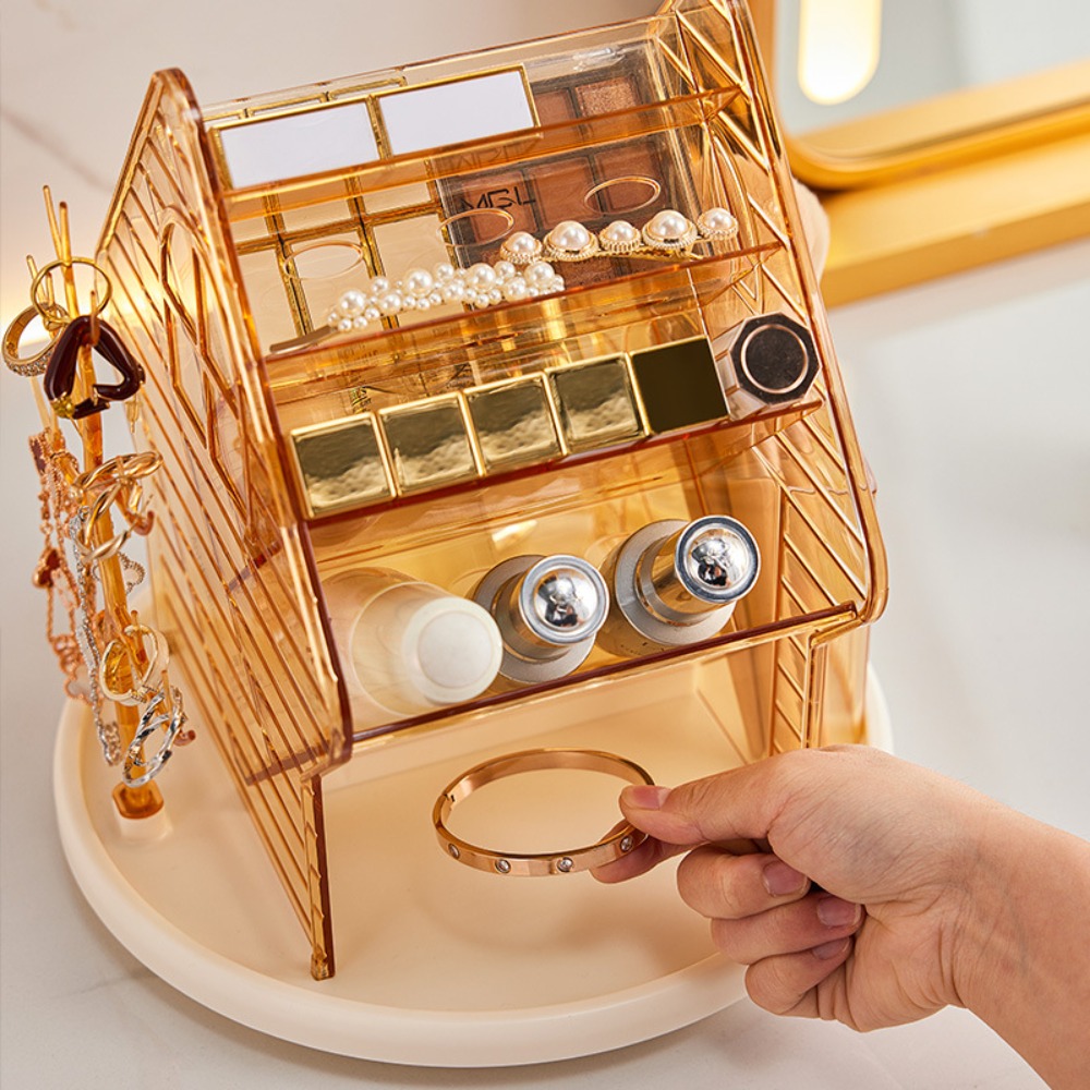 Light Luxury Cosmetics Storage – Luxury Skincare Tools recenzja i cena