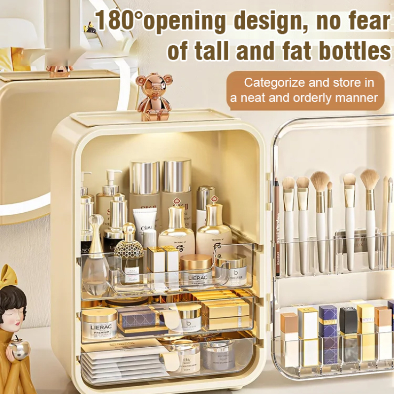 Cosmetic organizer large capac – Luxury Skincare Brands recenzja i cena