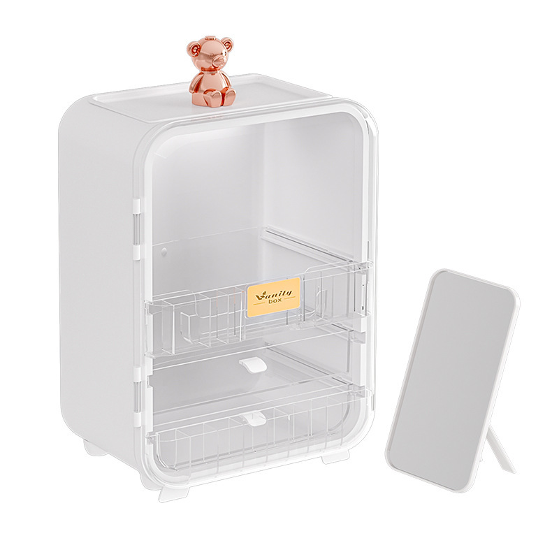 Cosmetics Light Luxury Storage – Luxury Skincare Tools recenzja i cena