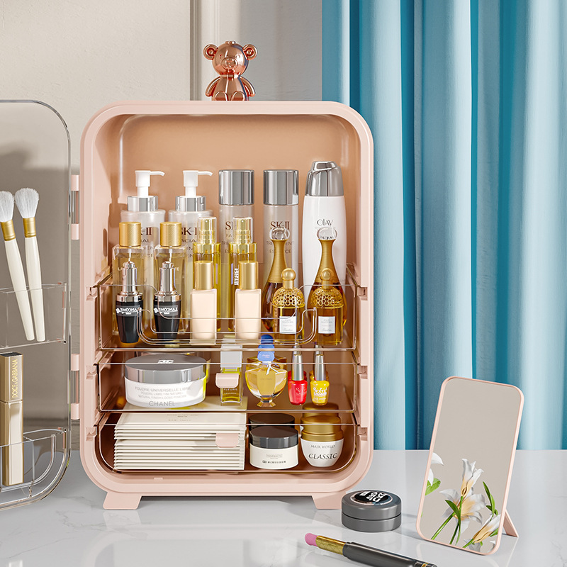 Cosmetics Light Luxury Storage – Luxury Skincare Tools recenzja i cena