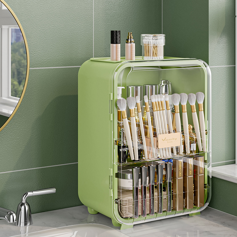 Cosmetics Light Luxury Storage – Luxury Skincare Tools recenzja i cena
