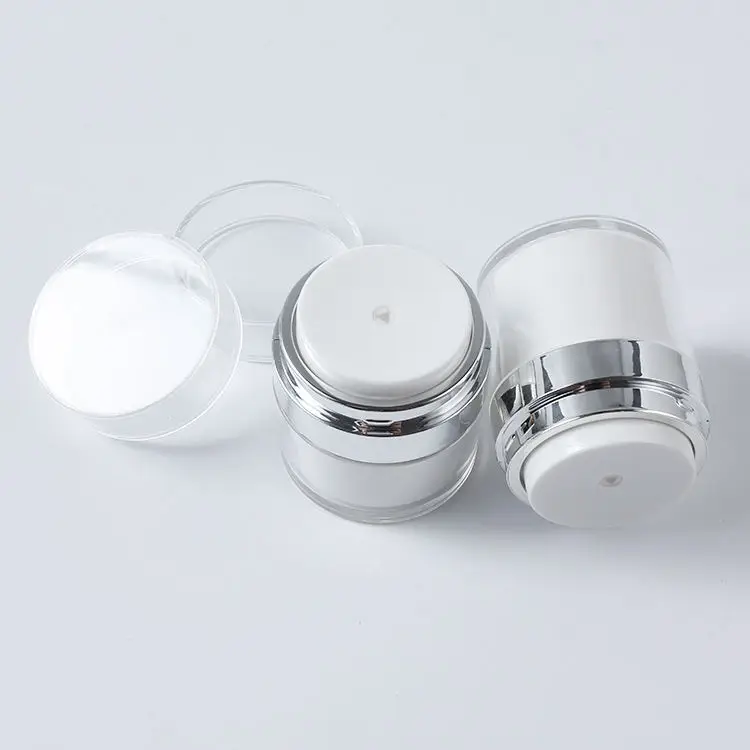 Airless Lotion Empty Acrylic C – Luxury Skincare Bottles recenzja i cena