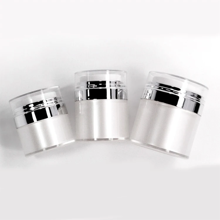Airless Lotion Empty Acrylic C – Luxury Skincare Bottles recenzja i cena