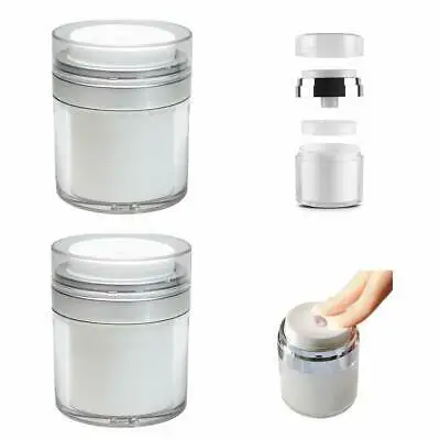 Airless Lotion Empty Acrylic C – Luxury Skincare Bottles recenzja i cena