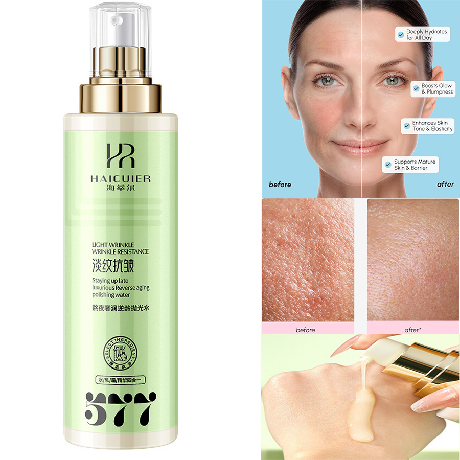 400ml Stay Up Late Luxury Mois – Luxury Skincare Toner recenzja i cena