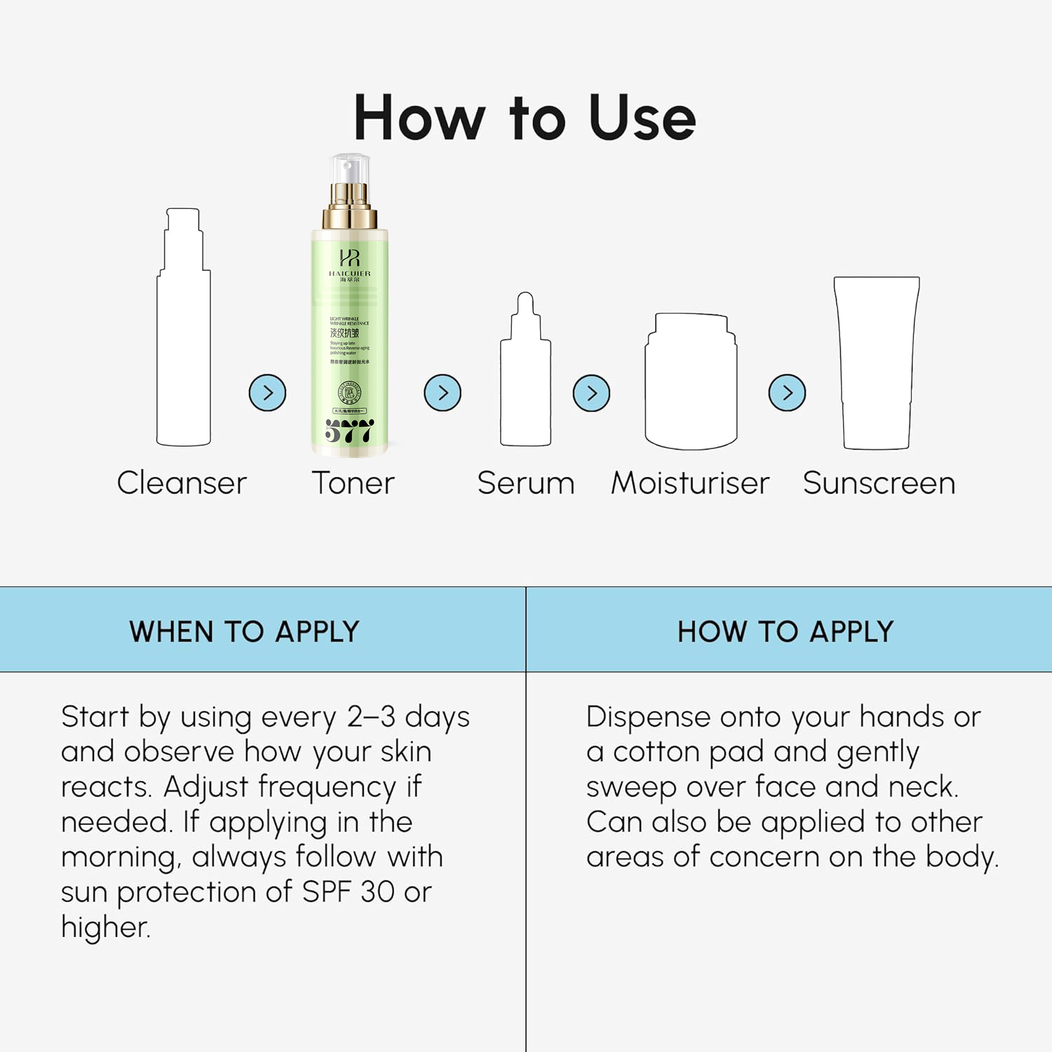 400ml Stay Up Late Luxury Mois – Luxury Skincare Toner recenzja i cena