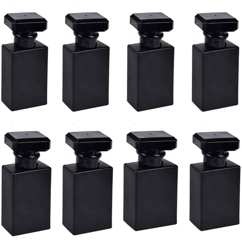 8pcs 30ml Glass Perfume Bottle – Luxury Skincare Packaging recenzja i cena