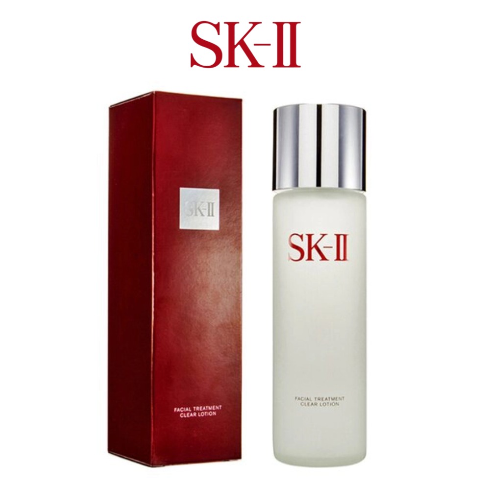 SK-II Facial Treatment Clear L – Luxury Skincare Toner recenzja i cena