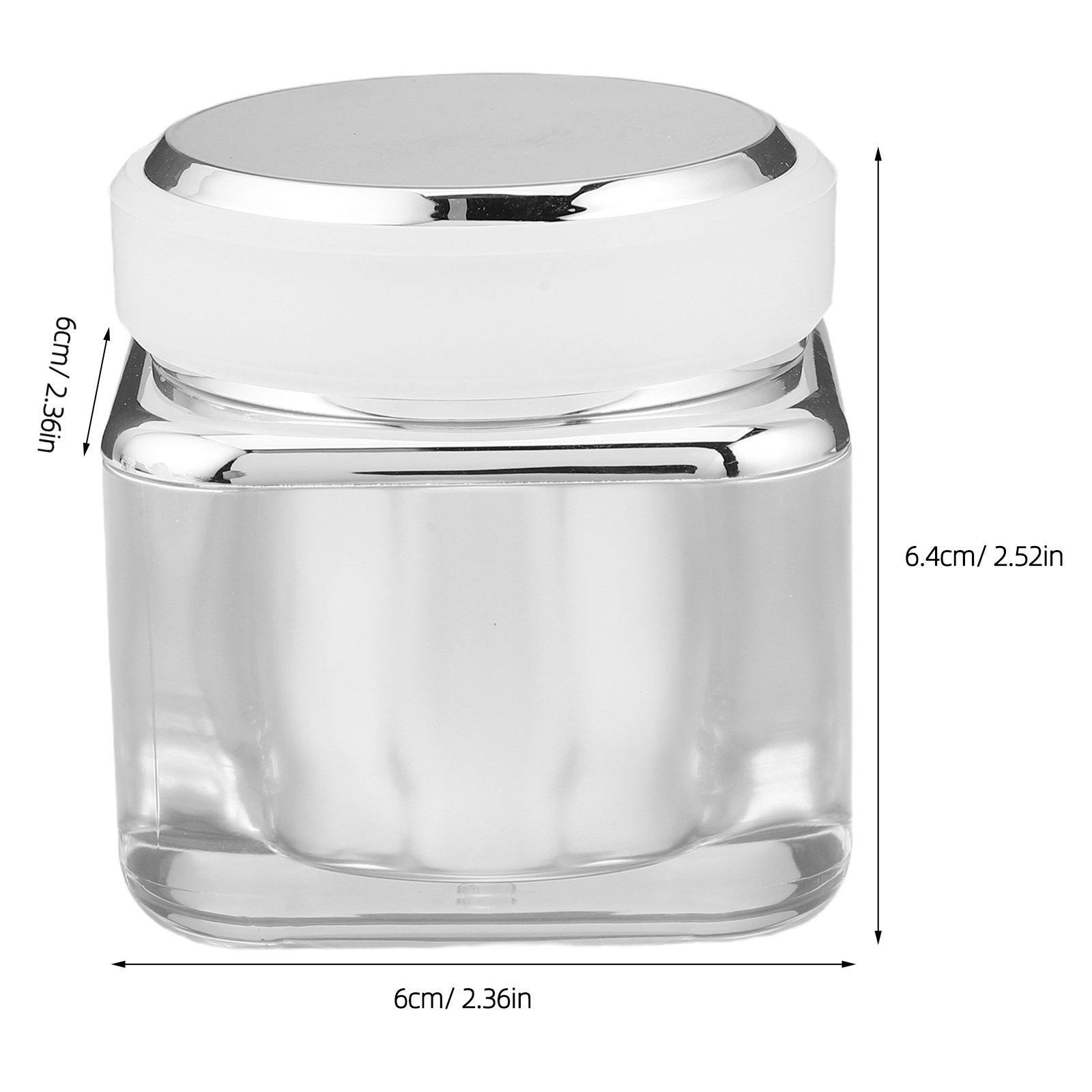 Refillable Luxury 50Ml High-En – Luxury Skincare Bottles recenzja i cena