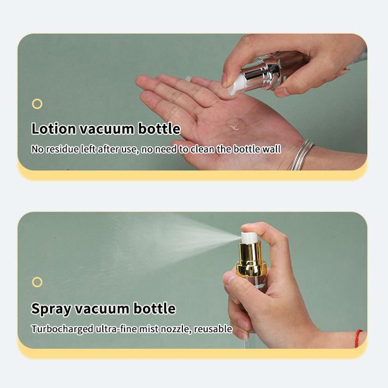 Cream Lotion And Spray Portabl – Luxury Skincare Packaging recenzja i cena