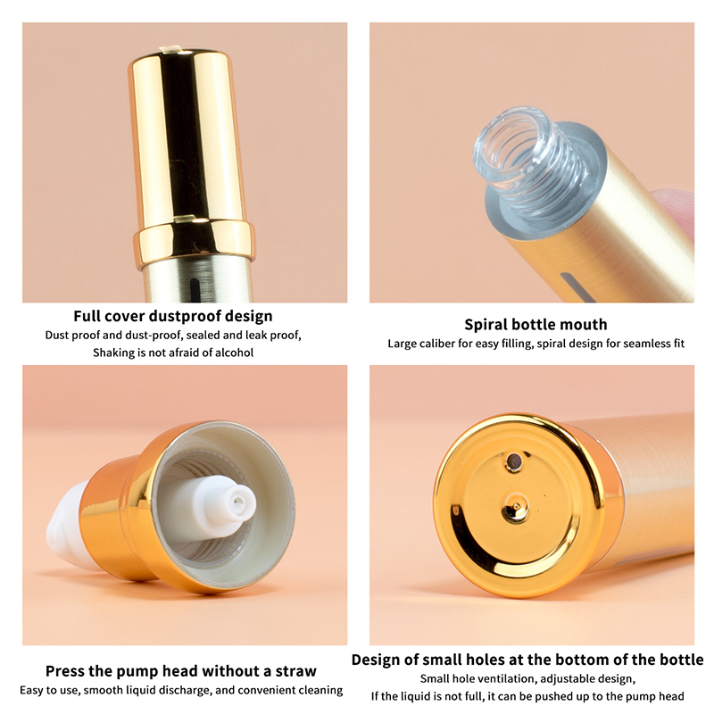Cream Lotion And Spray Portabl – Luxury Skincare Packaging recenzja i cena