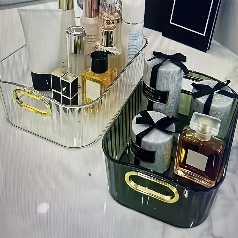 Light luxury tabletop storage  – Luxury Skincare Box recenzja i cena