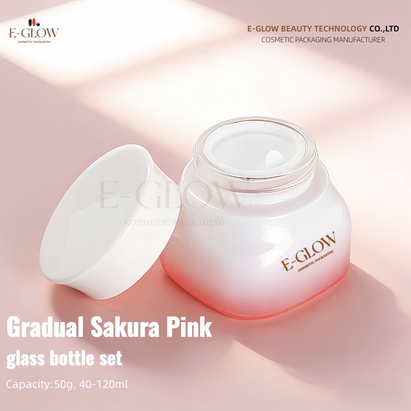 【Logo Custom】1Pcs Luxury 120ml – Luxury Skincare Bottles recenzja i cena