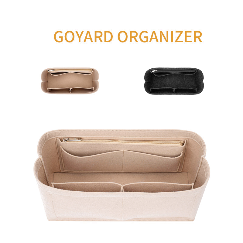 Felt Insert Bag Cosmetic Organ – Luxury Skincare Box recenzja i cena