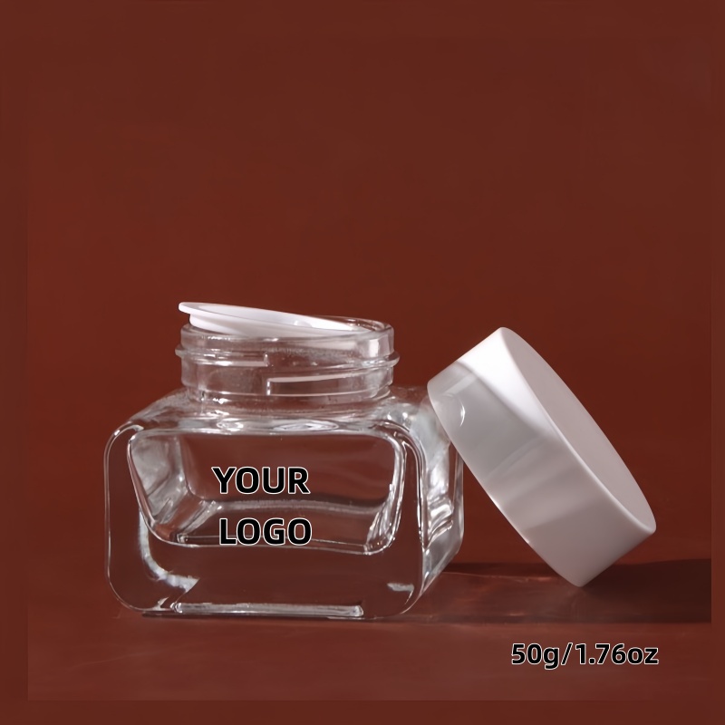 【Logo Custom】1Pcs Luxury Clear – Luxury Skincare Bottles recenzja i cena