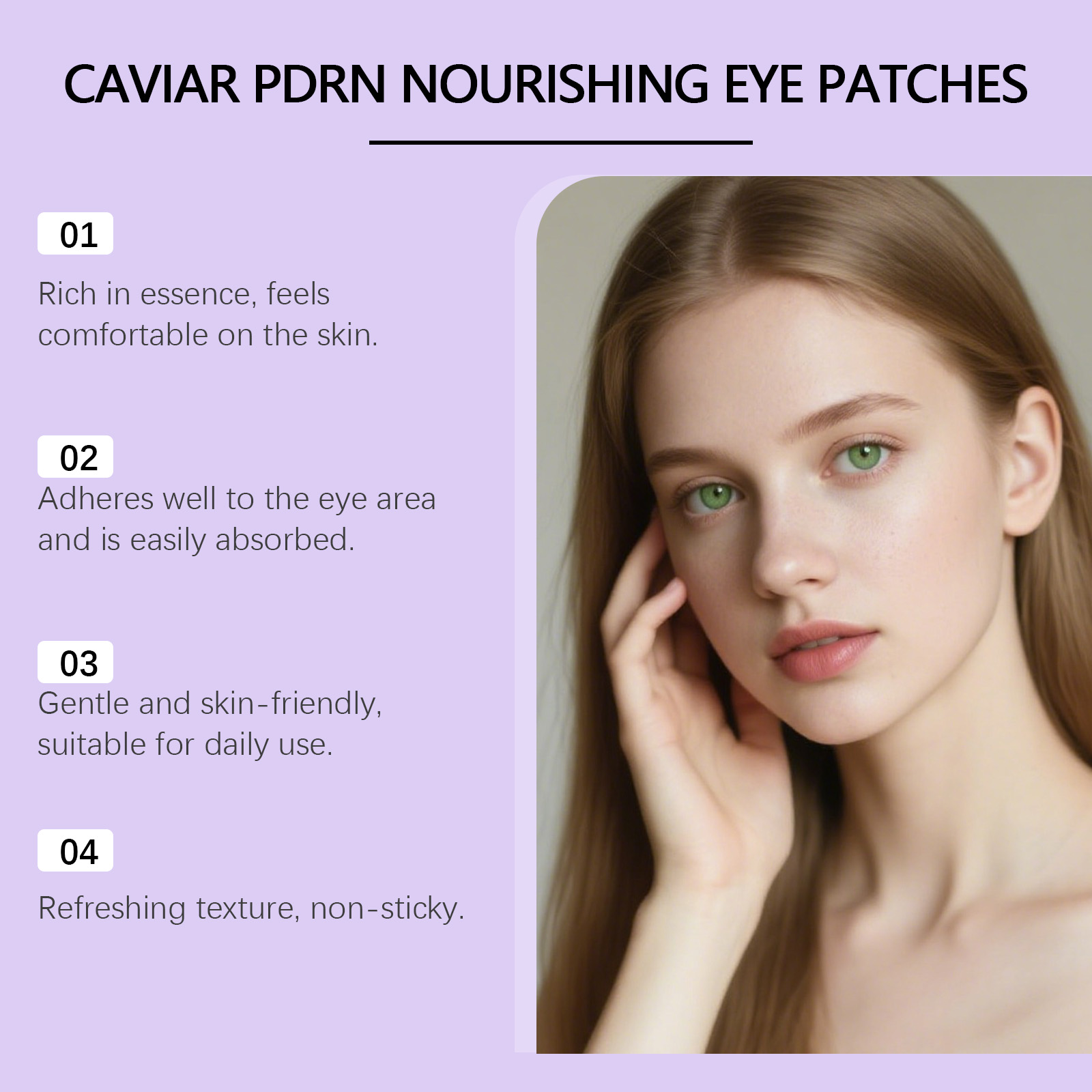Luxury Caviar Nourishing Eye M – Luxury Skincare Lines recenzja i cena