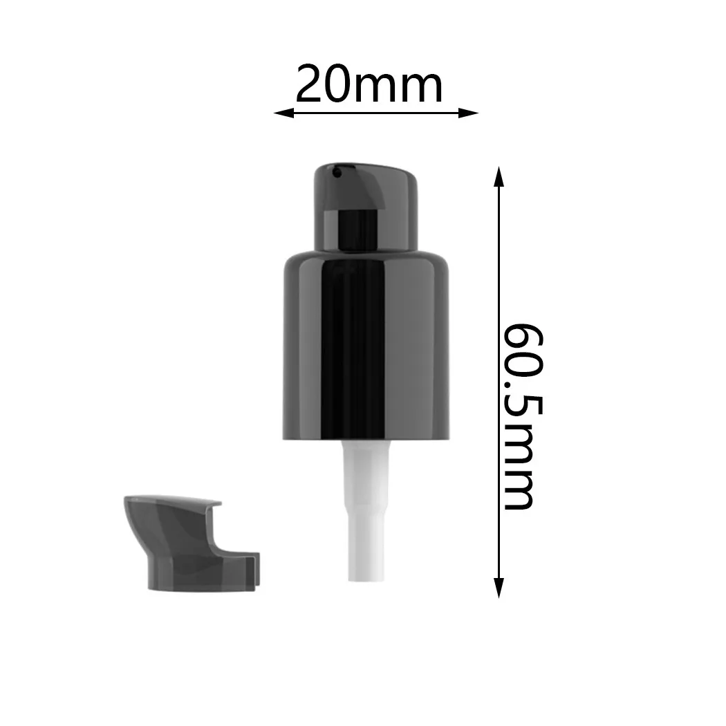 2 *Replacement pump Foundation – Luxury Skincare Packaging recenzja i cena