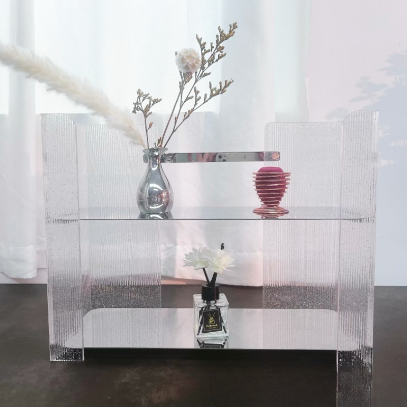 Light luxury cosmetics storage – Luxury Skincare Tools recenzja i cena