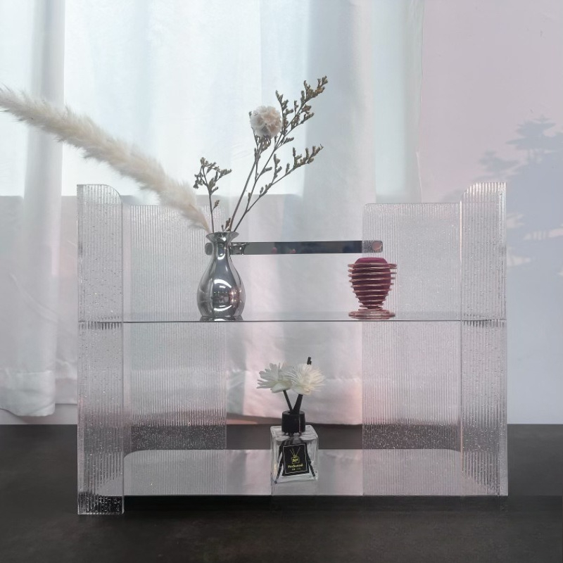 Light luxury cosmetics storage – Luxury Skincare Tools recenzja i cena