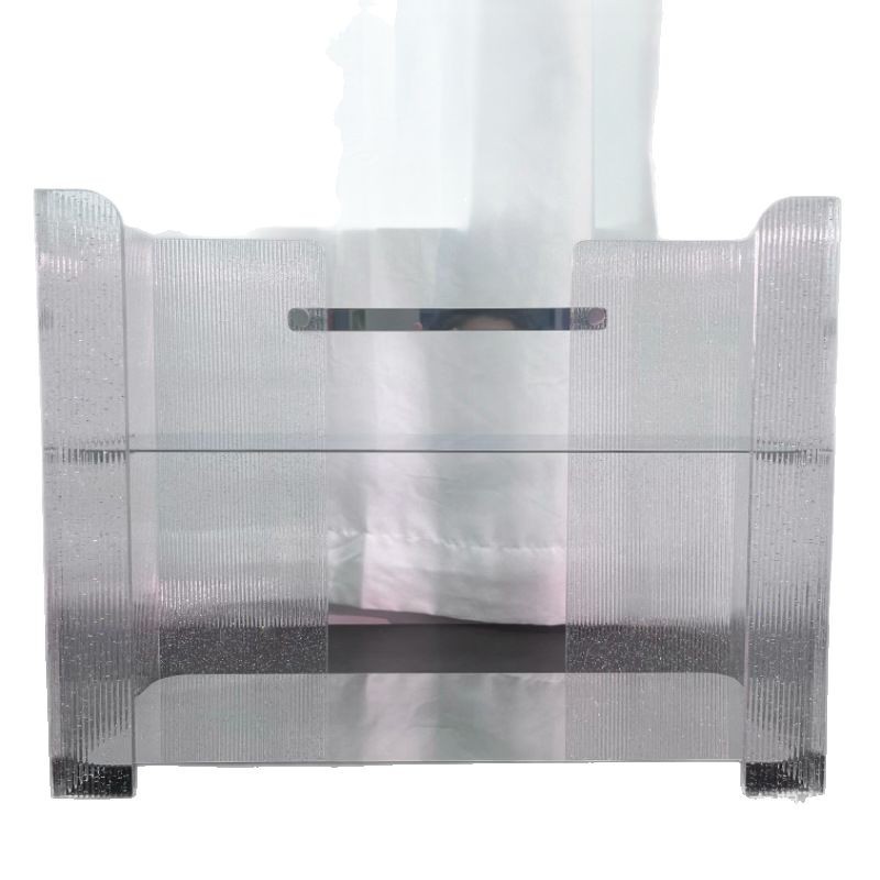 Light luxury cosmetics storage – Luxury Skincare Tools recenzja i cena