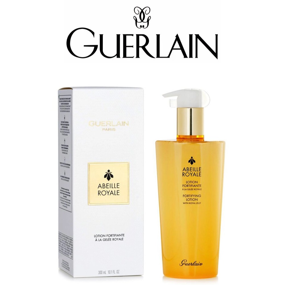 Guerlain Abeille Royale Fortif – Luxury Skincare Toner recenzja i cena