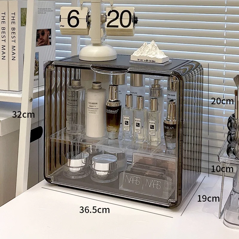 Light Luxury 2 Layers Acrylic  – Luxury Skincare Box recenzja i cena