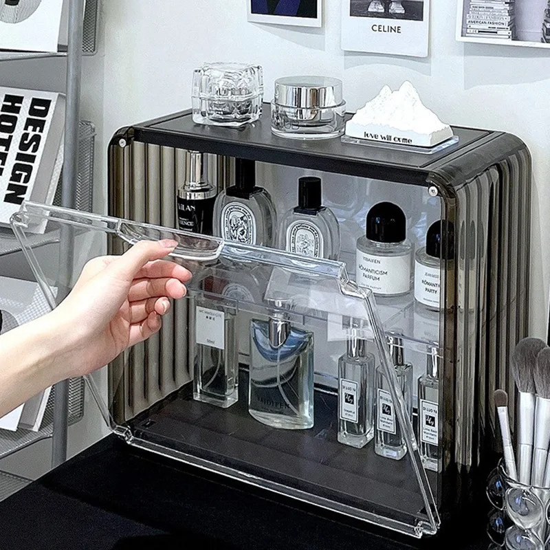 Light Luxury 2 Layers Acrylic  – Luxury Skincare Box recenzja i cena