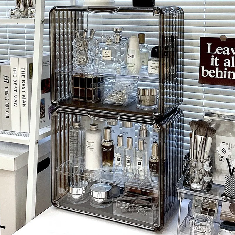 Light Luxury 2 Layers Acrylic  – Luxury Skincare Box recenzja i cena