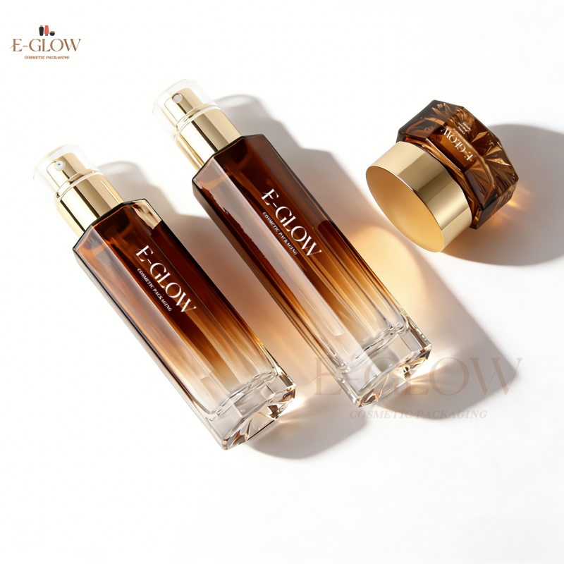 【Logo Custom】1Pcs New Design C – Luxury Skincare Bottles recenzja i cena