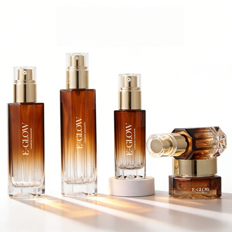 【Logo Custom】1Pcs New Design C – Luxury Skincare Bottles recenzja i cena