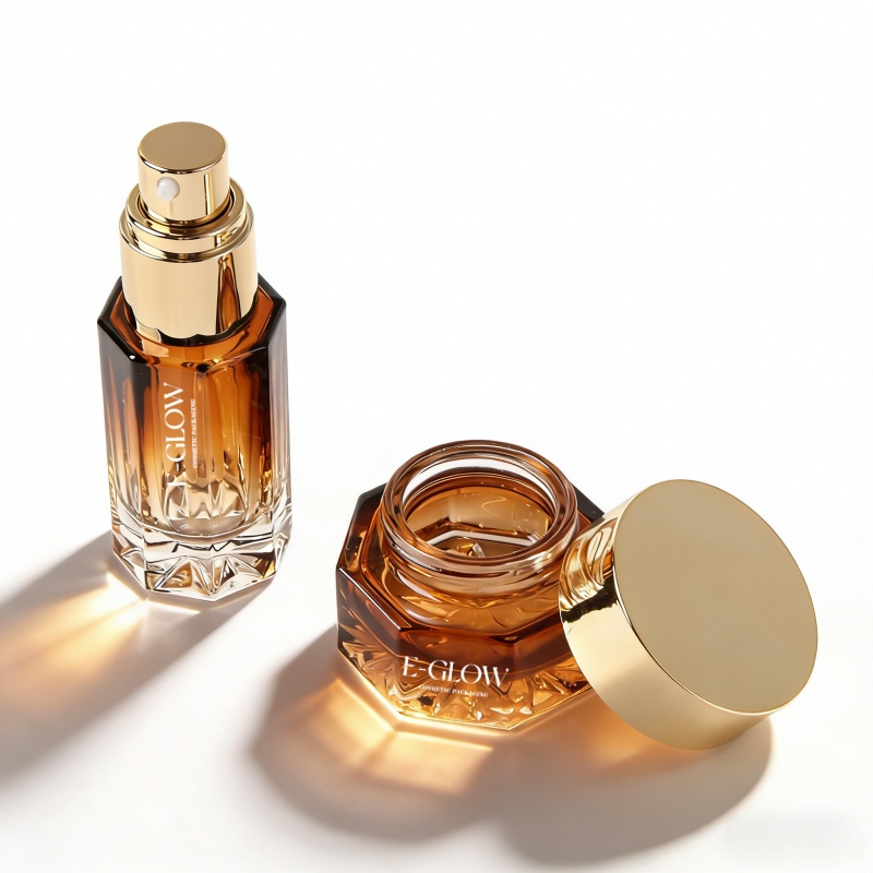 【Logo Custom】1Pcs New Design C – Luxury Skincare Bottles recenzja i cena