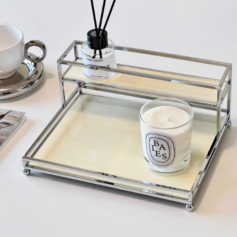 EPIKTO Luxury Black Metal Desk – Luxury Skincare Tools recenzja i cena