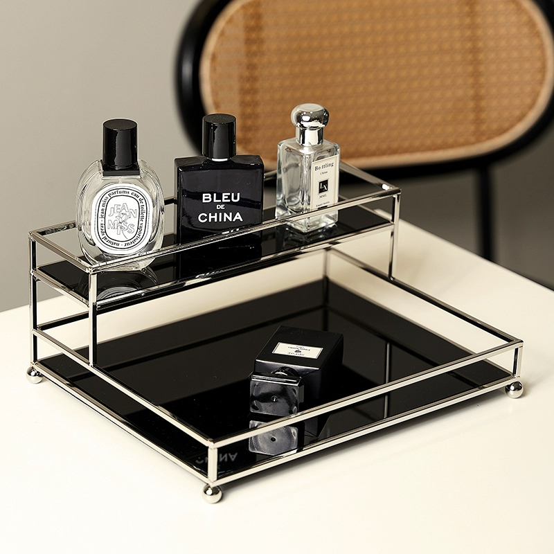 EPIKTO Luxury Black Metal Desk – Luxury Skincare Tools recenzja i cena