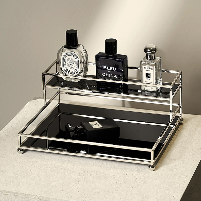 EPIKTO Luxury Black Metal Desk – Luxury Skincare Tools recenzja i cena
