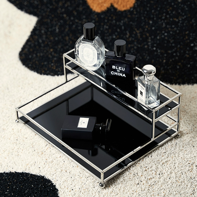 EPIKTO Luxury Black Metal Desk – Luxury Skincare Tools recenzja i cena